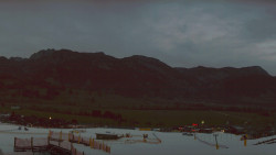 Dolní stanice lanovky