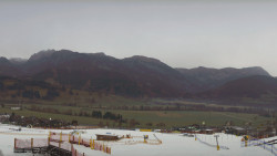 Dolní stanice lanovky