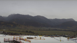 Dolní stanice lanovky