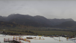 Dolní stanice lanovky