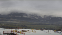 Dolní stanice lanovky