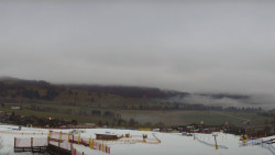 Dolní stanice lanovky