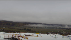 Dolní stanice lanovky