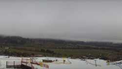 Dolní stanice lanovky