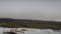 Dolní stanice lanovky