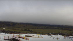 Dolní stanice lanovky