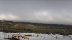 Dolní stanice lanovky