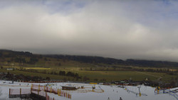 Dolní stanice lanovky