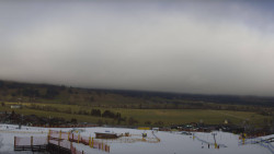 Dolní stanice lanovky