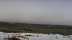 Dolní stanice lanovky