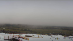 Dolní stanice lanovky