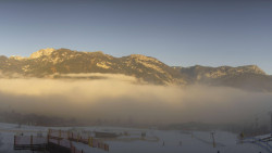 Dolní stanice lanovky