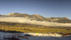 Dolní stanice lanovky