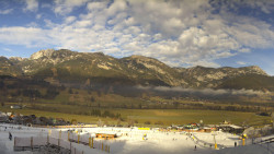 Dolní stanice lanovky