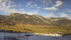 Dolní stanice lanovky