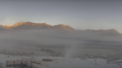 Dolní stanice lanovky