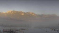 Dolní stanice lanovky