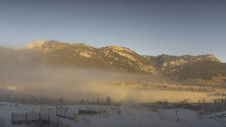 Dolní stanice lanovky