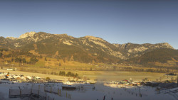 Dolní stanice lanovky