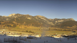 Dolní stanice lanovky