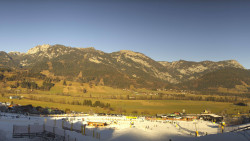 Dolní stanice lanovky