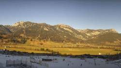 Dolní stanice lanovky