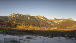 Dolní stanice lanovky