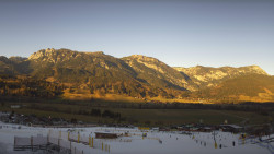 Dolní stanice lanovky