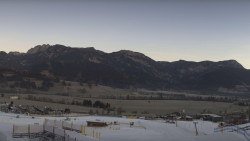 Dolní stanice lanovky