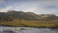 Dolní stanice lanovky