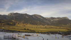 Dolní stanice lanovky