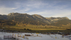 Dolní stanice lanovky