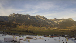 Dolní stanice lanovky