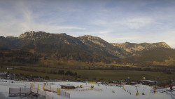 Dolní stanice lanovky