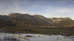 Dolní stanice lanovky