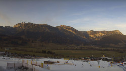 Dolní stanice lanovky