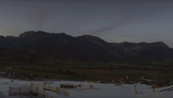 Dolní stanice lanovky