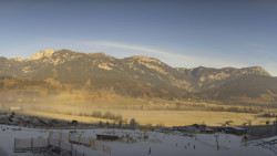 Dolní stanice lanovky