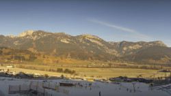 Dolní stanice lanovky