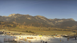 Dolní stanice lanovky