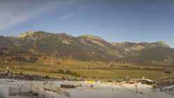 Dolní stanice lanovky