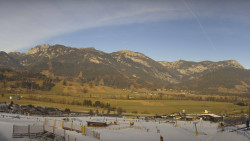 Dolní stanice lanovky