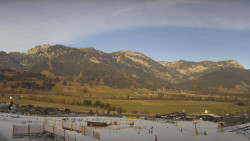 Dolní stanice lanovky