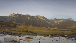 Dolní stanice lanovky