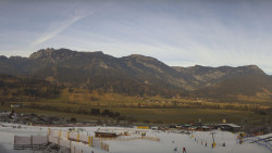 Dolní stanice lanovky