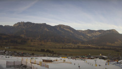 Dolní stanice lanovky