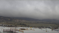 Dolní stanice lanovky