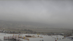 Dolní stanice lanovky