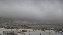 Dolní stanice lanovky