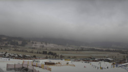 Dolní stanice lanovky